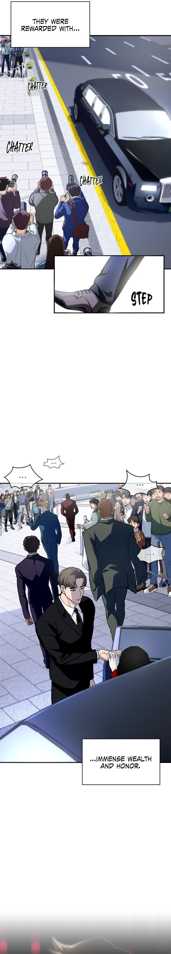 Superhuman Battlefield, Chapter 1 image 25